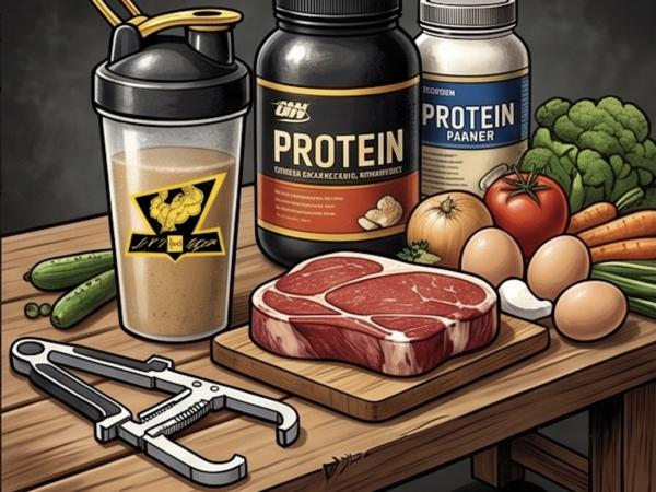 Suplementación y Nutrición