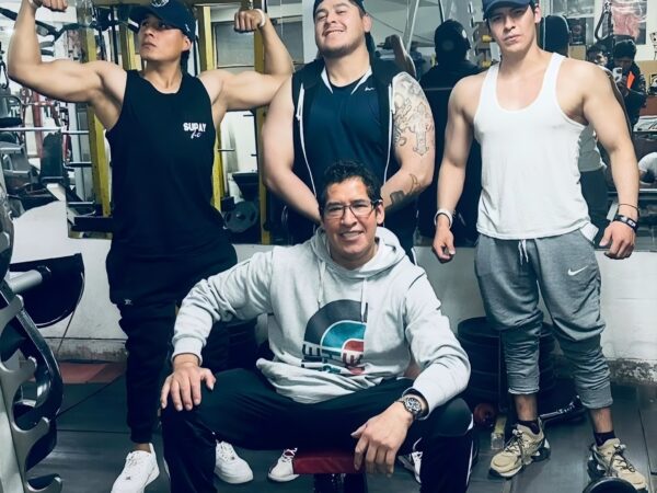 Entrenamiento y Musculación